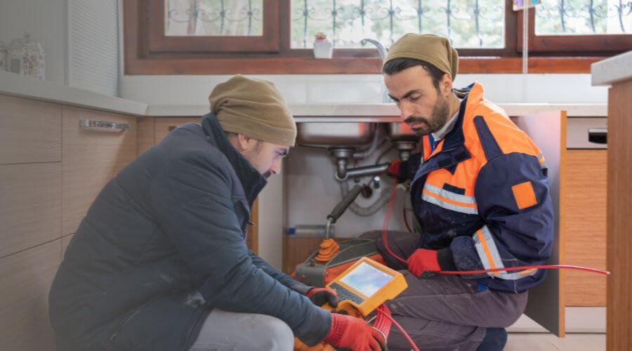 Professional expert plumbing services in Silver City, IA